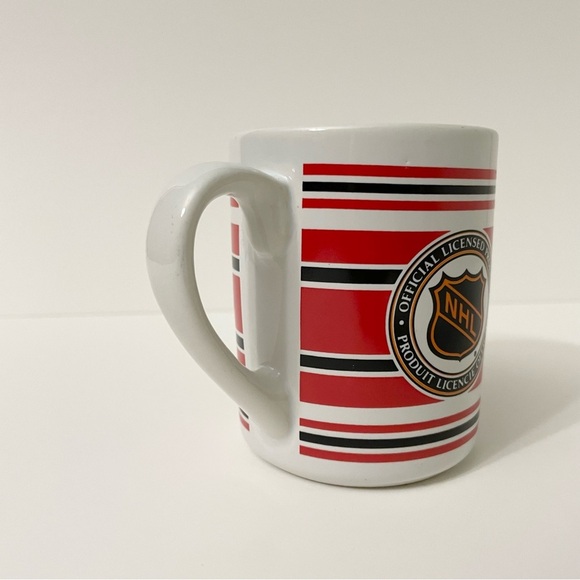 Vintage Chicago Blackhawks Mug NHL Cup - Picture 6 of 16